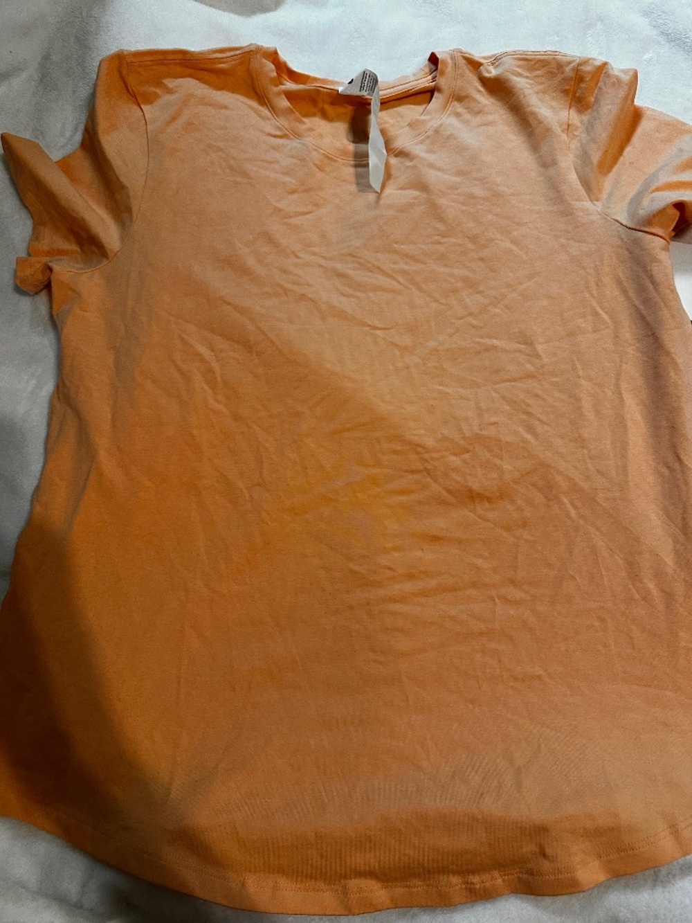 lululemon crewneck tee